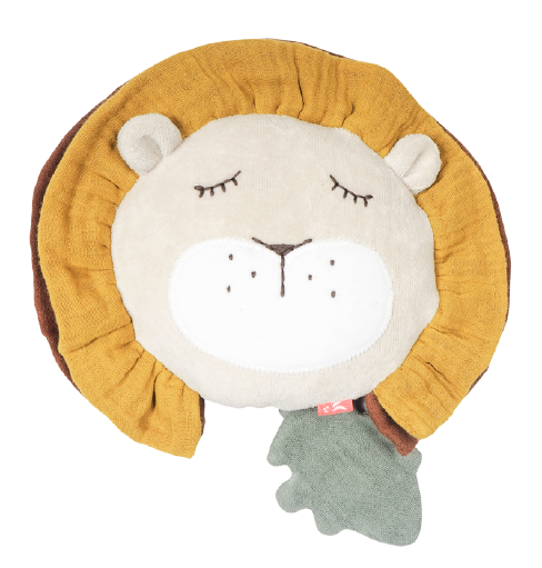 Kikadu malý Kikadu hrající lvíček