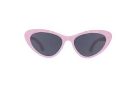 BABIATORS Cat-Eye sluneční brýle, růžové, 3-5 let
