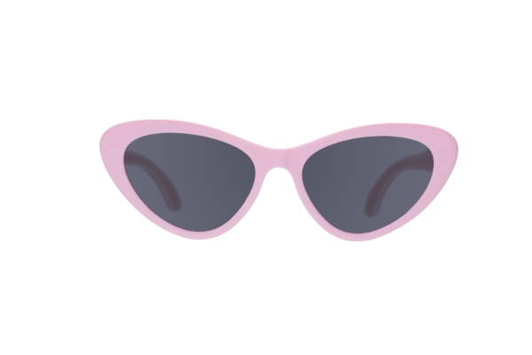 BABIATORS Cat-Eye sluneční brýle, růžové, 3-5 let