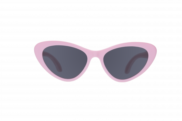 BABIATORS Cat-Eye sluneční brýle, růžové, 3-5 let