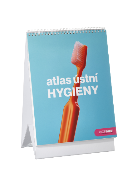 PROFIMED Atlas ústní hygieny