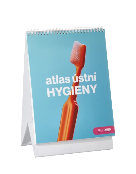 PROFIMED Atlas ústní hygieny