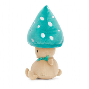 Jellycat Muchomůrka Bertie 17 cm