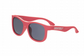 BABIATORS Navigator sluneční brýle, červené, 0-2 let