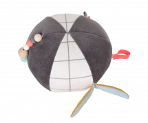 Kikadu plyšový balón s pandou