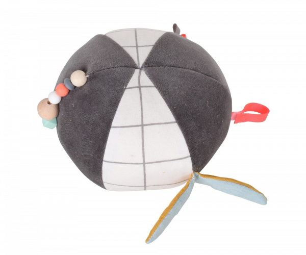 Kikadu plyšový balón s pandou