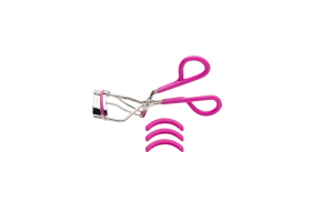 Tweezerman NEON GREAT GRIP EYELASH CURLER kleštičky na řasy