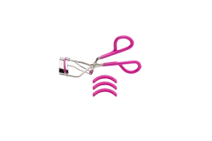 Tweezerman NEON GREAT GRIP EYELASH CURLER kleštičky na řasy