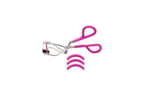 Tweezerman NEON GREAT GRIP EYELASH CURLER kleštičky na řasy