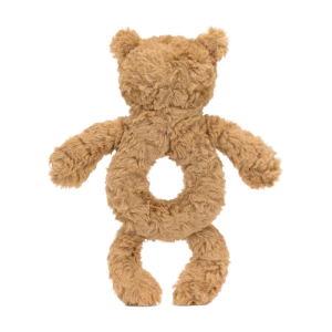 Jellycat Chrastítko medvídek Bartoloměj