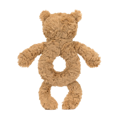 Jellycat Chrastítko medvídek Bartoloměj