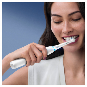 Oral-B iO Series 8N White Alabaster elektrický kartáček