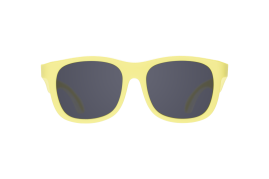 BABIATORS Navigator sluneční brýle, žlutá, 3-5 let