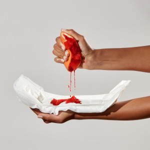 Frida Mom Postpartum Catch-All Pads, poporodní vložky 18 ks