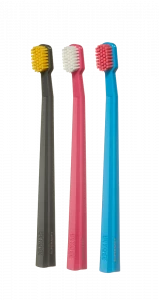 SPOKAR X zubní kartáček, Super soft, 3 ks