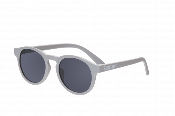 BABIATORS Sluneční brýle Keyhole, šedé, 3-5 let