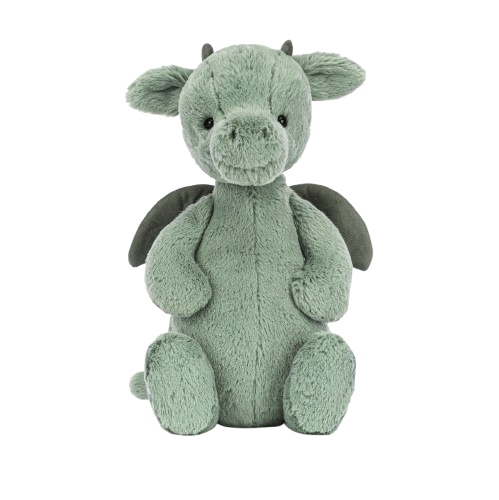 Jellycat Nesmělý drak