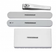 Tweezerman Essential Pedicure Kit, Základní sada pro pedikúru