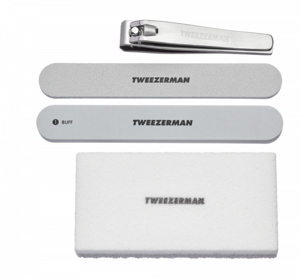 Tweezerman Essential Pedicure Kit, Základní sada pro pedikúru