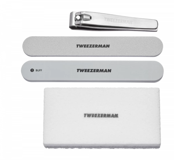 Tweezerman Essential Pedicure Kit, Základní sada pro pedikúru