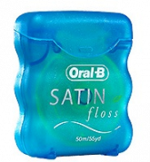 Oral-B Satin Floss zubní nit, 25 m
