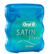 Oral-B Satin Floss zubní nit, 25 m