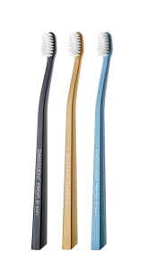 SWISSDENT WHITENING zubní kartáčky Soft (2+1 zdarma) ST. MORITZ