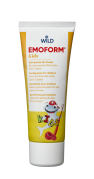 EMOFORM Actifluor KIDS zubní pasta pro děti 0-5 let, 75 ml