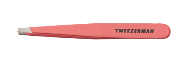 Tweezerman SLANT pinzeta, geranium