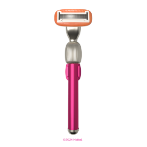 Barbie™ x Fler THAT PINK SET, limitovaná sada na holení