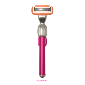 Barbie™ x Fler THAT PINK SET, limitovaná sada na holení