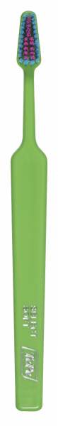 TePe Colour soft, zubní kartáček, zelený