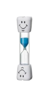 GUM přesýpací hodiny 2 minuty, modrá