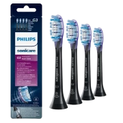 Philips Sonicare Premium Gum Care HX9054/33 Standardní velikost hlavice sonického kartáčku, 4 ks