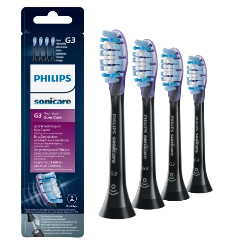 Philips Sonicare Premium Gum Care HX9054/33 Standardní velikost hlavice sonického kartáčku, 4 ks