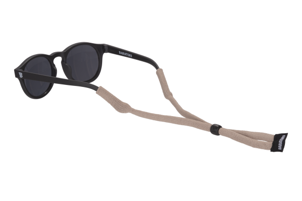 BABIATORS pásek na brýle, kakaový