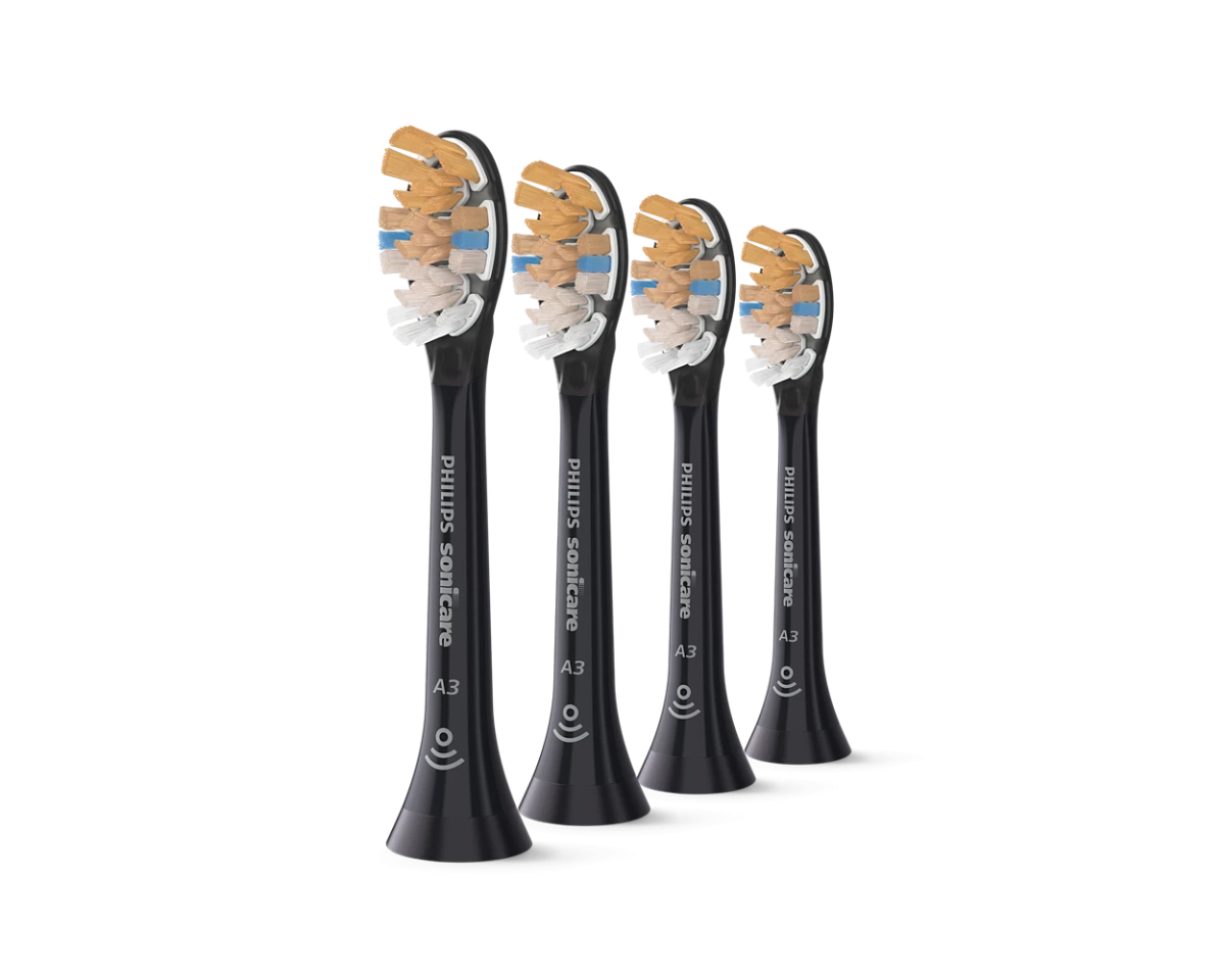 Philips Sonicare Premium All-in-One, Balení 4 ks hlavic kartáčku, HX9094/88