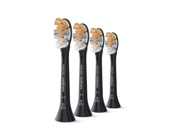 Philips Sonicare Premium All-in-One, Balení 4 ks hlavic kartáčku, HX9094/88