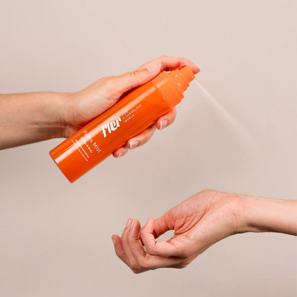 FLER Hydra Mist, parfémovaný sprej pro tělo a vlasy, 150 ml