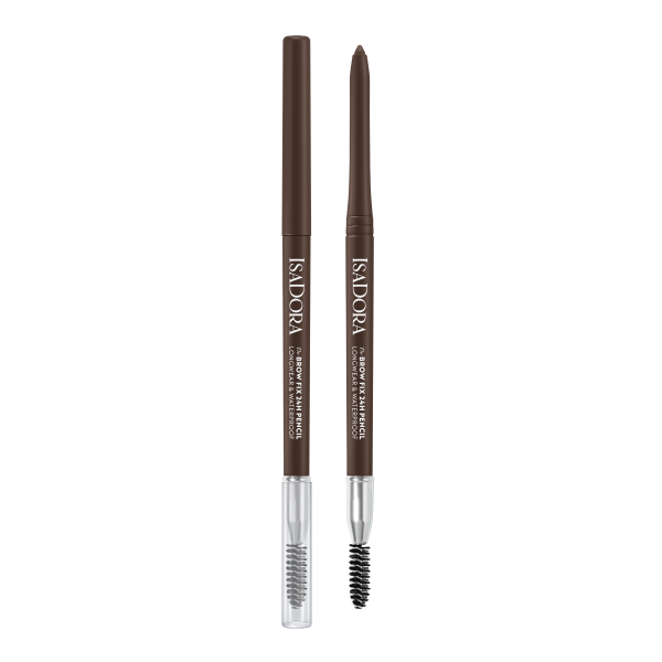 ISADORA Brow Fix 24H Pencil 03 Medium Brown, precizní tužka na obočí