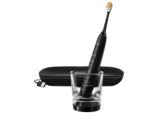 Philips Sonicare 9000 DiamondClean HX9911/17 sonický zubní kartáček, Black