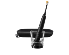 Philips Sonicare 9000 DiamondClean HX9911/17 sonický zubní kartáček, Black