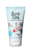 Šupito a Lišák zubní pasta pro školáky s příchutí malin (6+ let), 50 ml