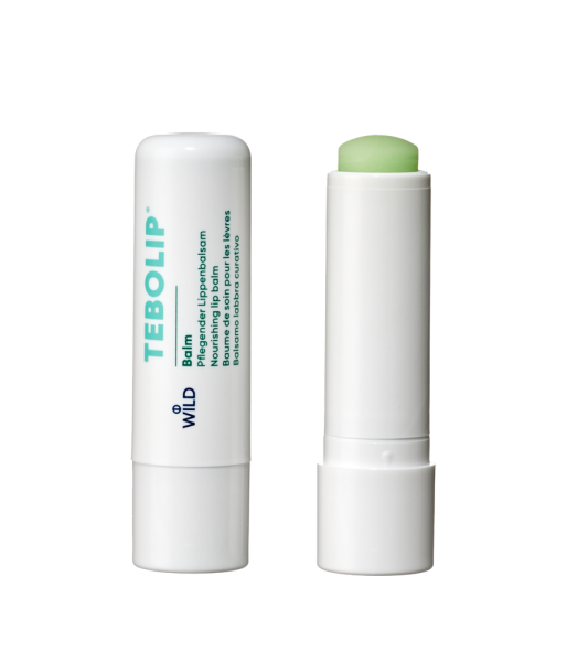 TeboLip Balm DUO balzám na rty, 2x 5 g