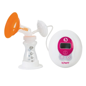 KITETT MINIKIT SOLO elektrická odsávačka mateřského mléka vel. 24 mm L