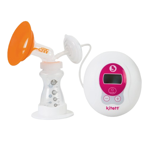 KITETT MINIKIT SOLO elektrická odsávačka mateřského mléka vel. 24 mm L
