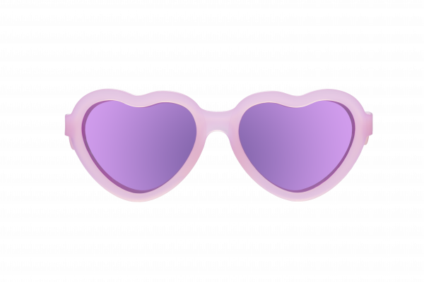 BABIATORS The Influencer polarizační sluneční brýle, růžové, 0-2 roky