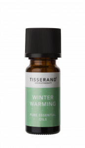 Tisserand Winter Warming hřejivá zimní směs esenciálních olejů, 9 ml