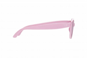 BABIATORS Cat-Eye sluneční brýle, růžové, 3-5 let