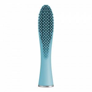 FOREO ISSA náhradní silikonová hlavice, Mint, 1 ks